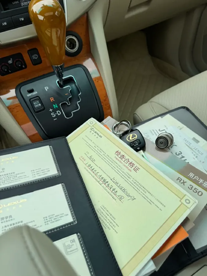 2006 Lexus RX Classic 3.5L 277HP V6 5AT,autocango,china used car exporter,china ev exporter,chinese used car exporter,chinese used ev exporter