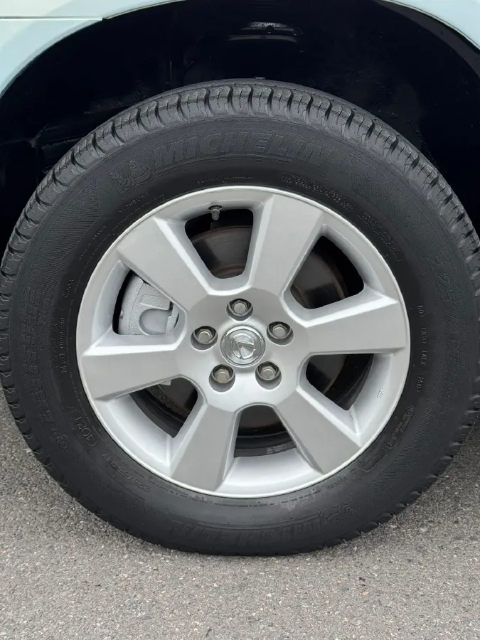 2006 Lexus RX Classic 3.5L 277HP V6 5AT,autocango,china used car exporter,china ev exporter,chinese used car exporter,chinese used ev exporter