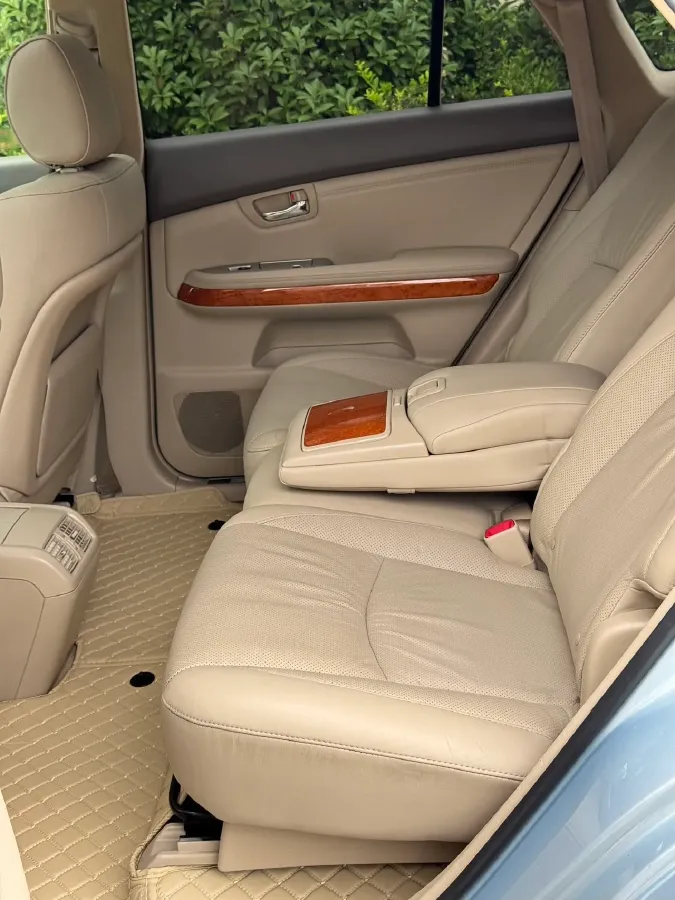 2006 Lexus RX Classic 3.5L 277HP V6 5AT,autocango,china used car exporter,china ev exporter,chinese used car exporter,chinese used ev exporter