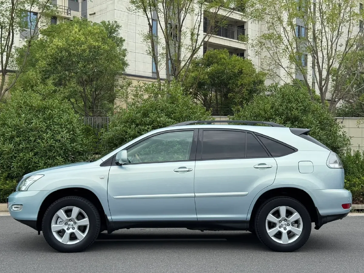 2006 Lexus RX Classic 3.5L 277HP V6 5AT,autocango,china used car exporter,china ev exporter,chinese used car exporter,chinese used ev exporter