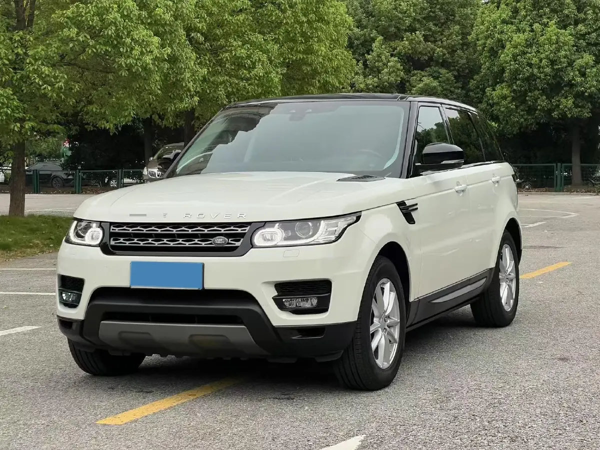 2017 Land Rover Range Rover Sport 3.0T 340HP V6 8AT