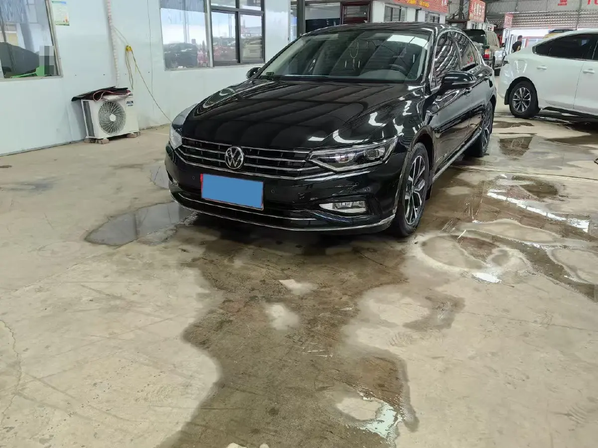 2020 Volkswagen Magotan 2.0T 186HP L4 7DCT