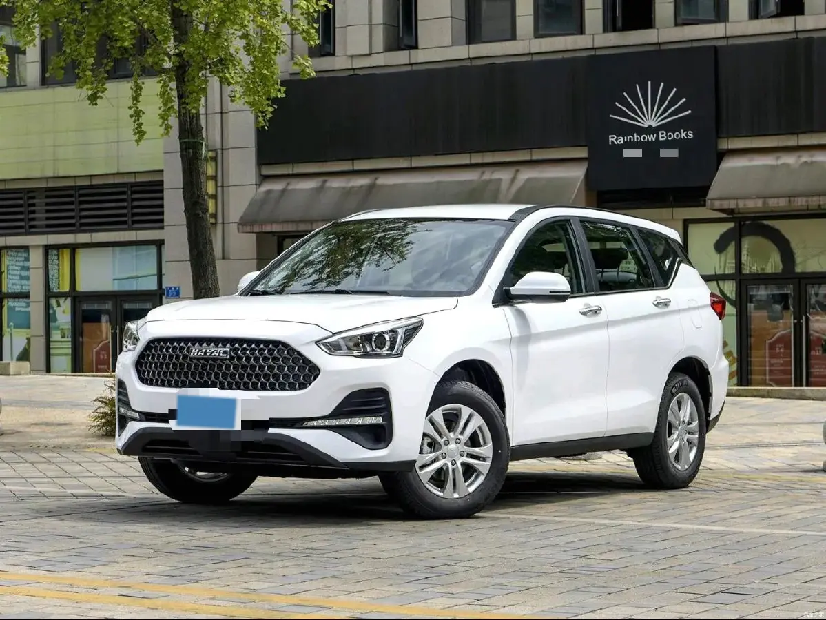 2019 Haval M6 1.5T 150HP L4 6MT