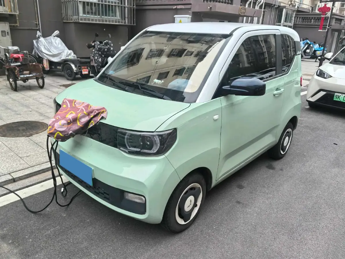 2021 WuLing HongGuang MINI EV BEV 13.8KWH