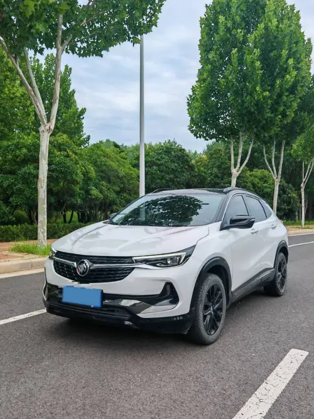 2020 Buick Encore 1.3T 165HP L3 CVT