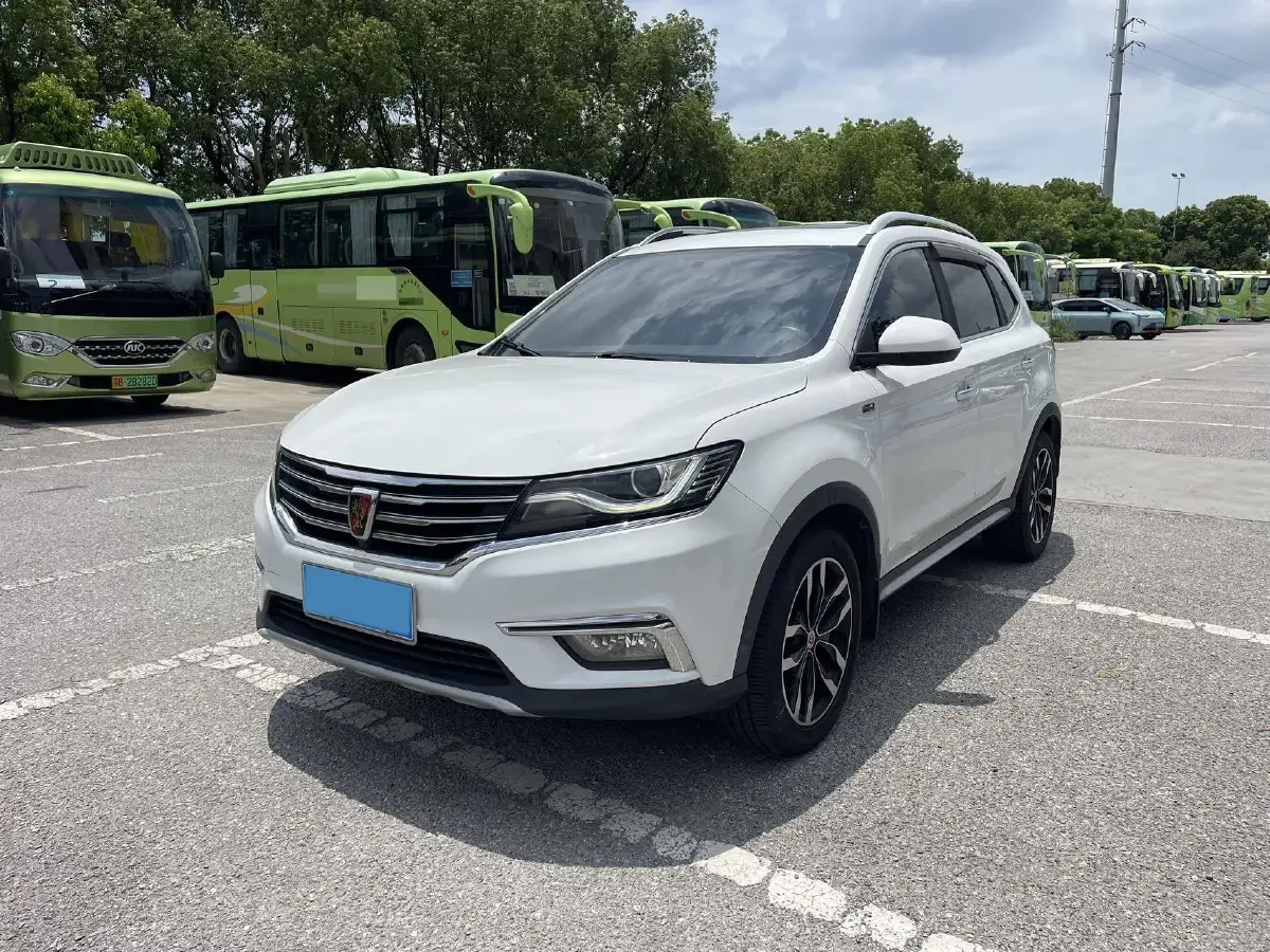 2018 Roewe RX5 1.5T 169HP L4 7DCT