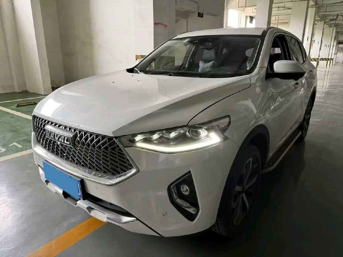 2020 Haval F7 1.5T 169HP L4 7DCT