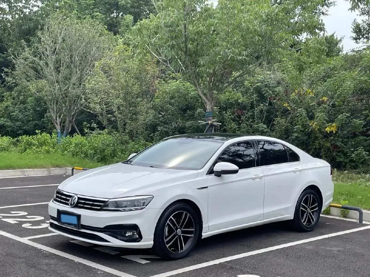 2019 Volkswagen Lamando 1.4T 150HP L4 7DCT