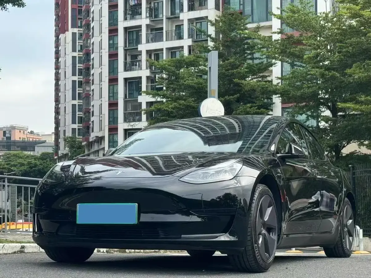2021 Tesla Model 3 BEV 55KWH