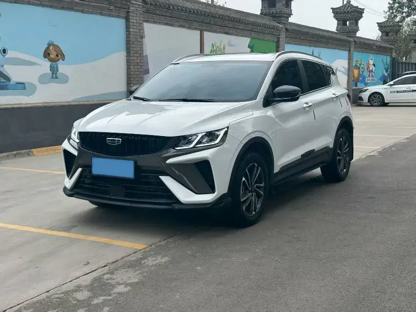 2023 Geely Coolray 1.5T 181HP L4 7DCT