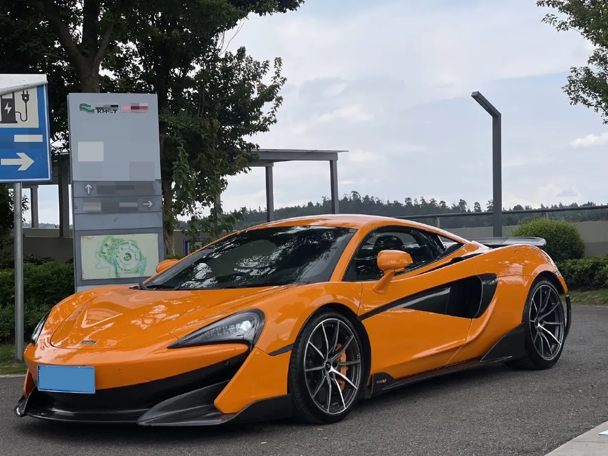 2018 McLaren 600LT 3.8T 600HP V8 7DCT,autocango,china used car exporter,china ev exporter,chinese used car exporter,chinese used ev exporter