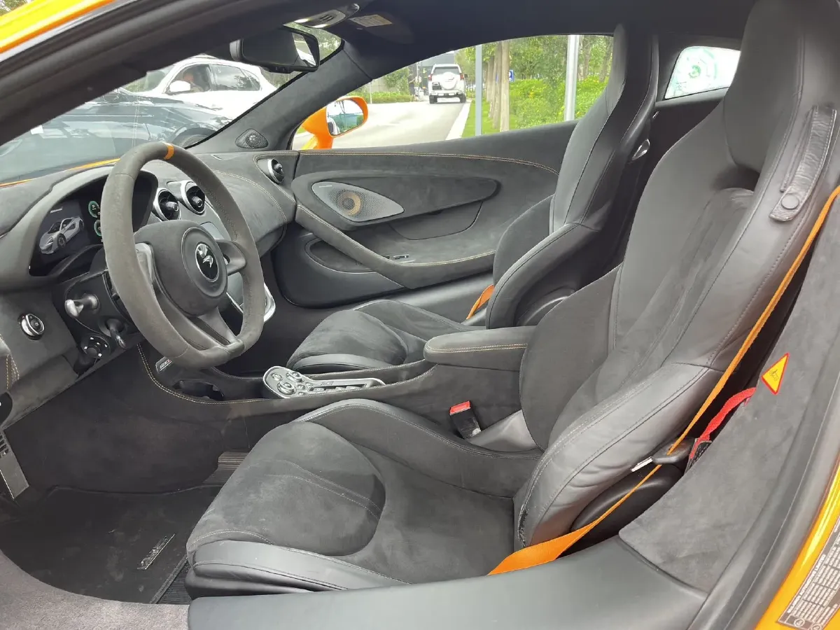 2018 McLaren 600LT 3.8T 600HP V8 7DCT,autocango,china used car exporter,china ev exporter,chinese used car exporter,chinese used ev exporter