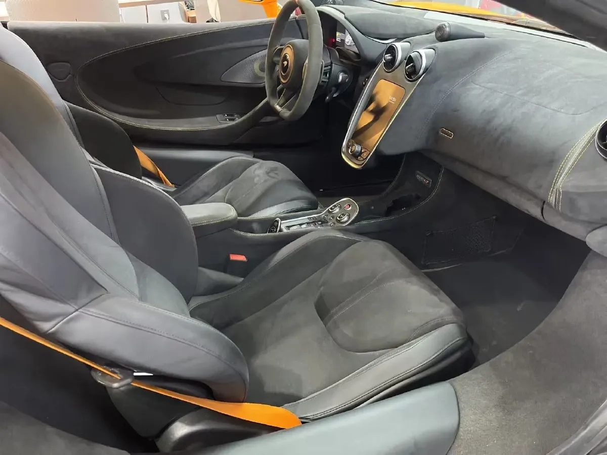 2018 McLaren 600LT 3.8T 600HP V8 7DCT,autocango,china used car exporter,china ev exporter,chinese used car exporter,chinese used ev exporter