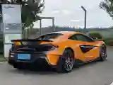 2018 McLaren 600LT 3.8T 600HP V8 7DCT
