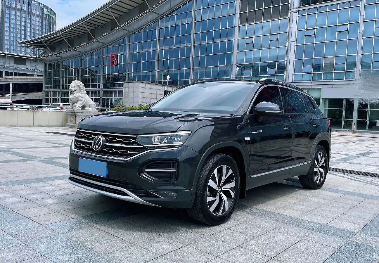 2022 Volkswagen Tayron 1.4T 150HP L4 7DCT