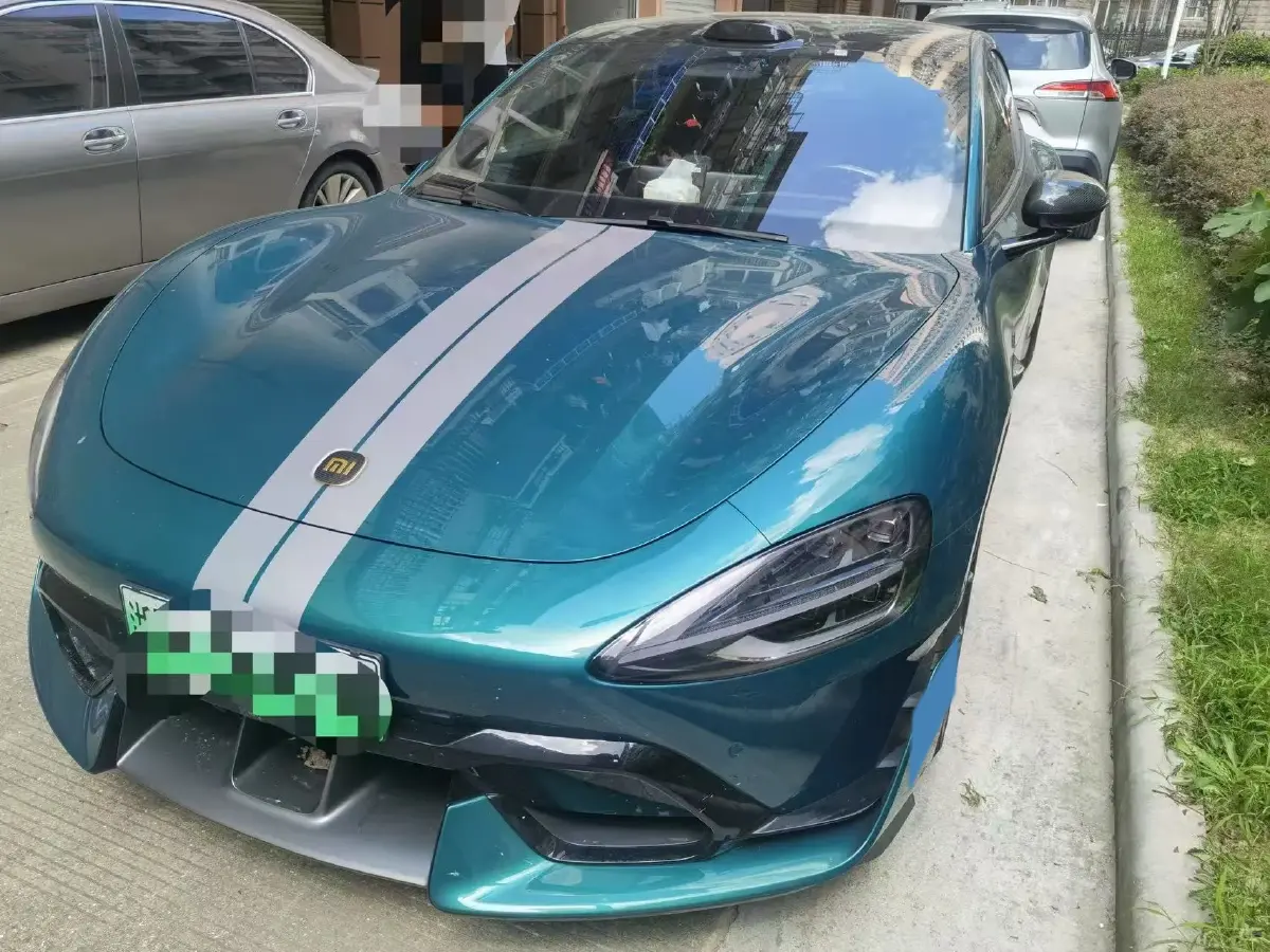 2025 MI SU7 Ultra BEV 93.7KWH