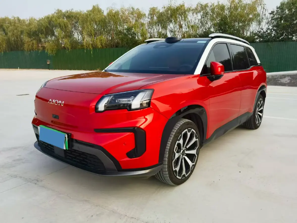 2024 Aion V BEV 74.976/75.26KWH
