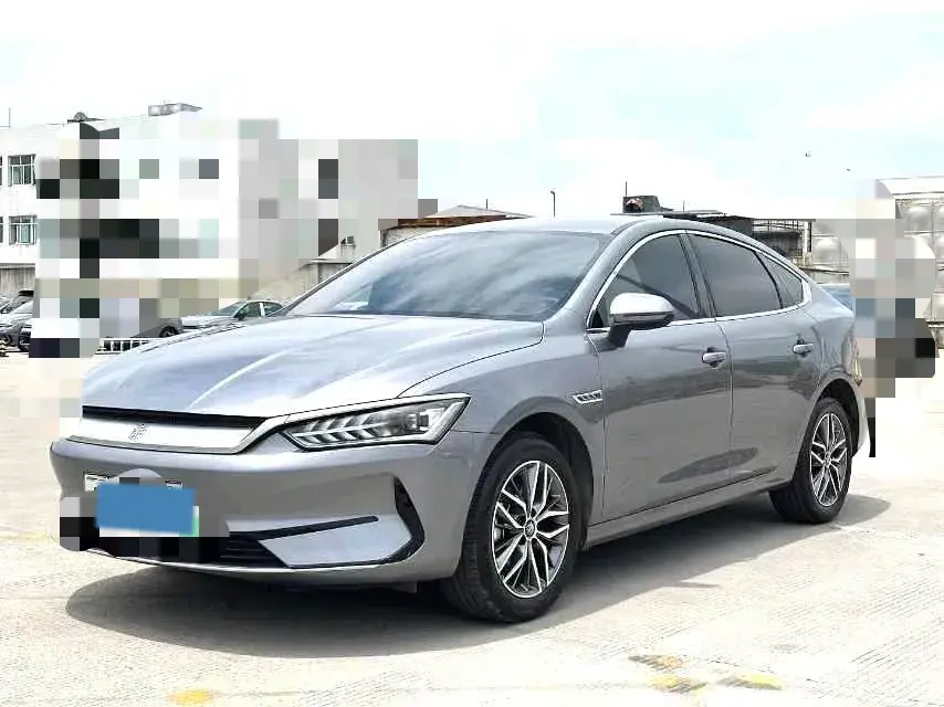 2023 BYD Qin Plus BEV 57.6KWH