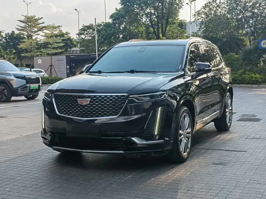 2021 Cadillac XT6 2.0T 237HP L4 9AT
