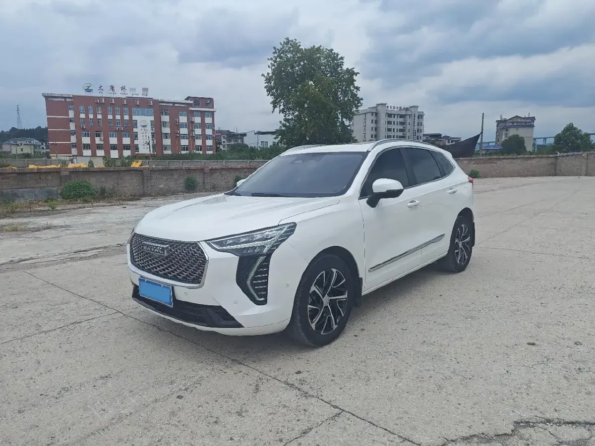 2021 Haval Jolion 1.5T 150HP L4 7DCT