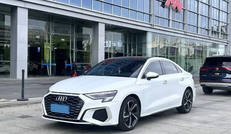 2021 Audi A3 1.4T 150HP L4 7DCT