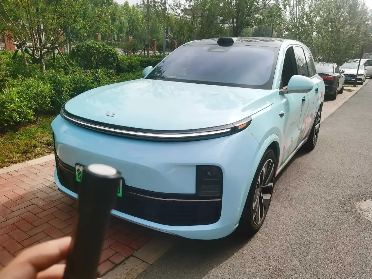 2023 Li L7 Range Extended 154HP REEV 40.9KWH