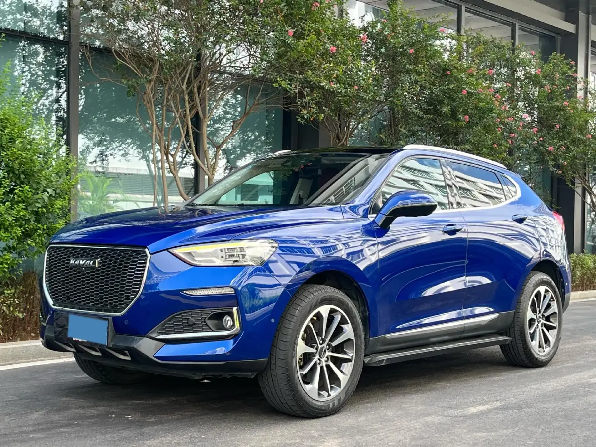2018 Haval F5 1.5T 169HP L4 7DCT