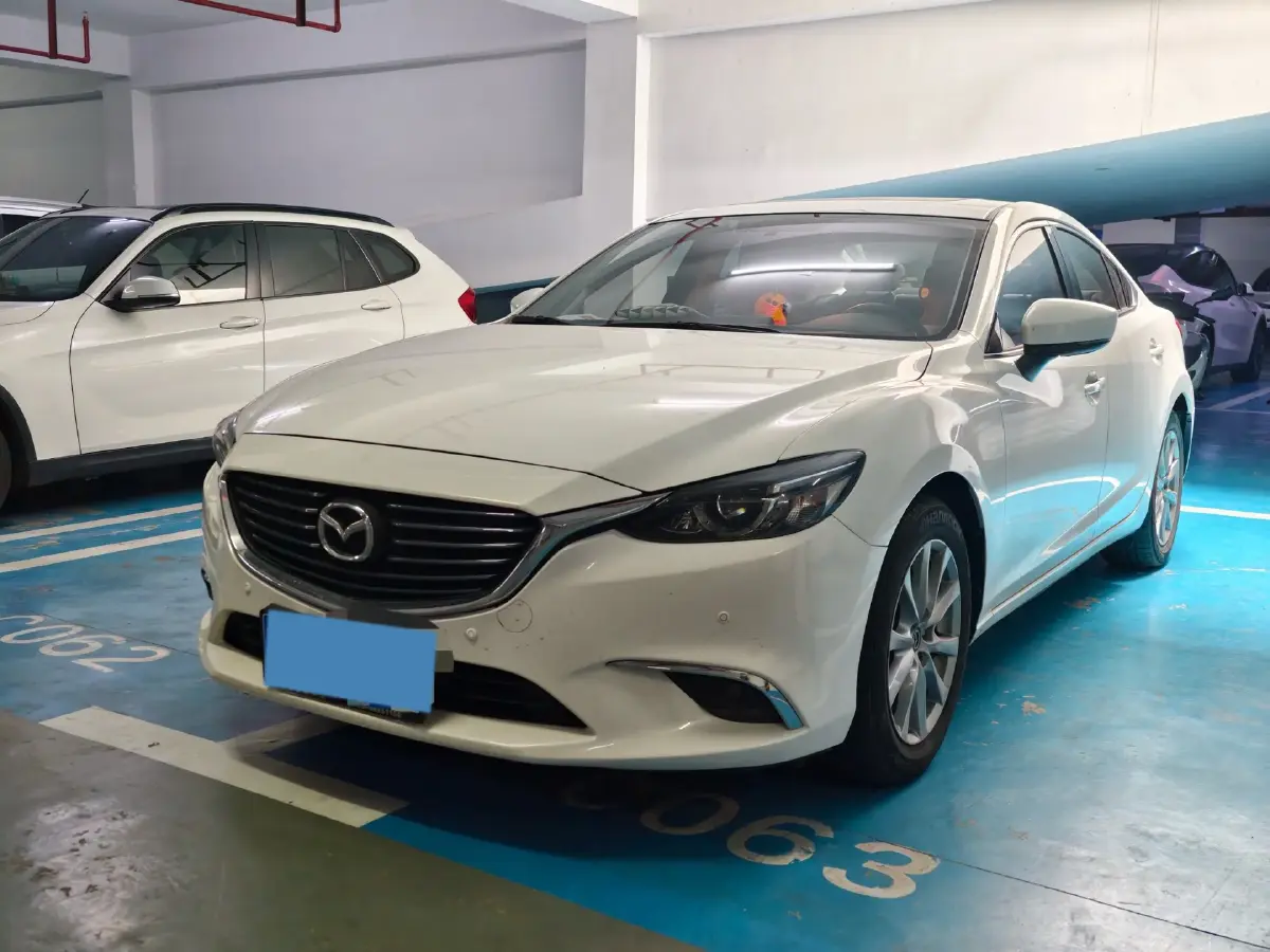 2018 Mazda Atenza 2.0L 158HP L4 6AT