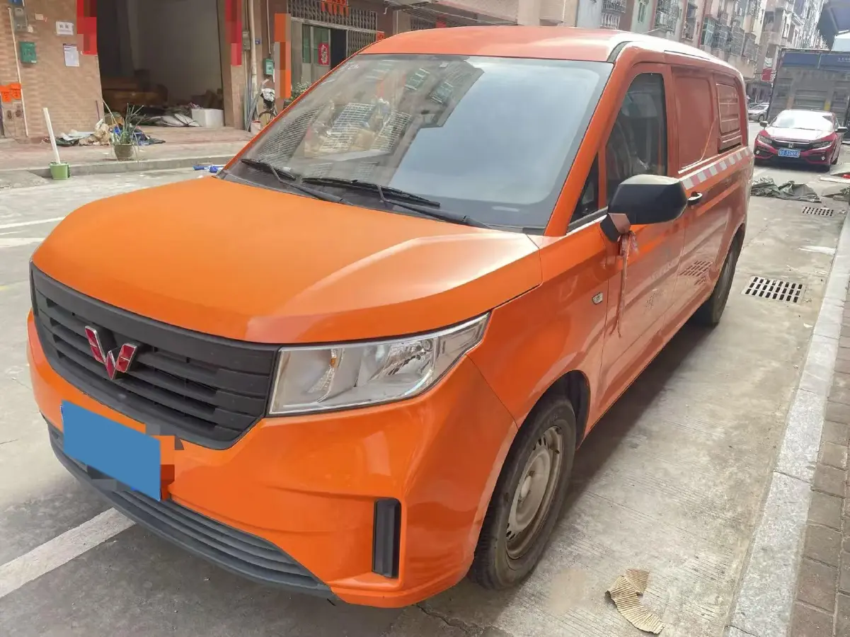 2021 WuLing ZhengChen 1.5T 147HP L4 6MT
