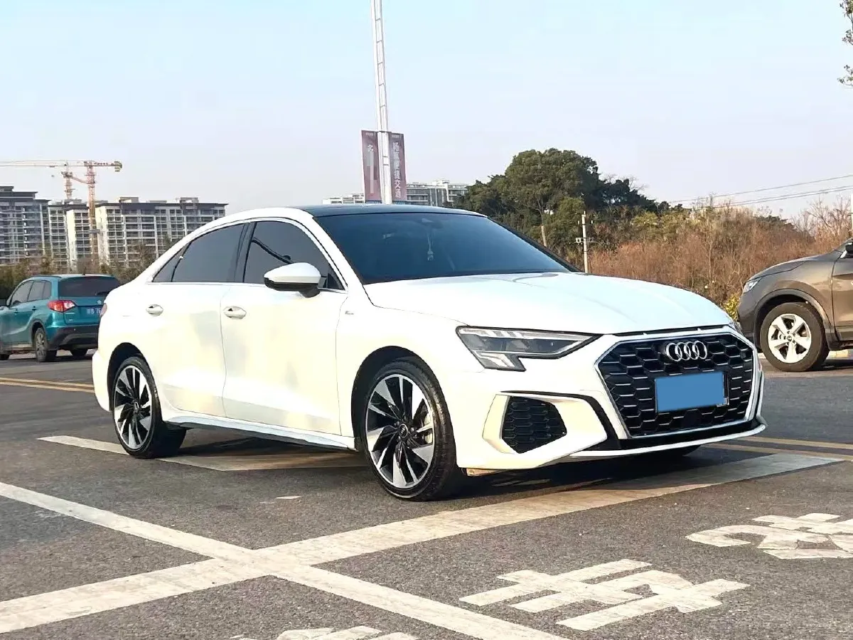 2022 Audi A3 1.4T 150HP L4 7DCT,autocango,china used car exporter,china ev exporter,chinese used car exporter,chinese used ev exporter