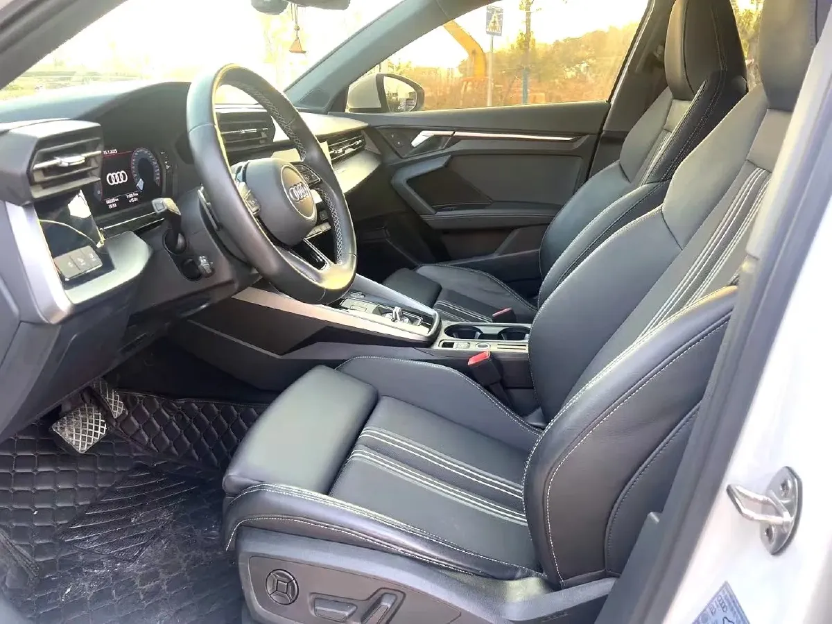 2022 Audi A3 1.4T 150HP L4 7DCT,autocango,china used car exporter,china ev exporter,chinese used car exporter,chinese used ev exporter