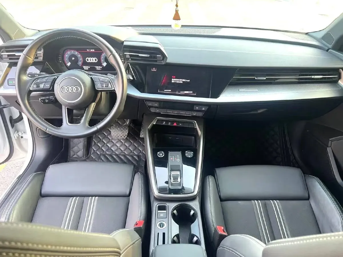 2022 Audi A3 1.4T 150HP L4 7DCT,autocango,china used car exporter,china ev exporter,chinese used car exporter,chinese used ev exporter