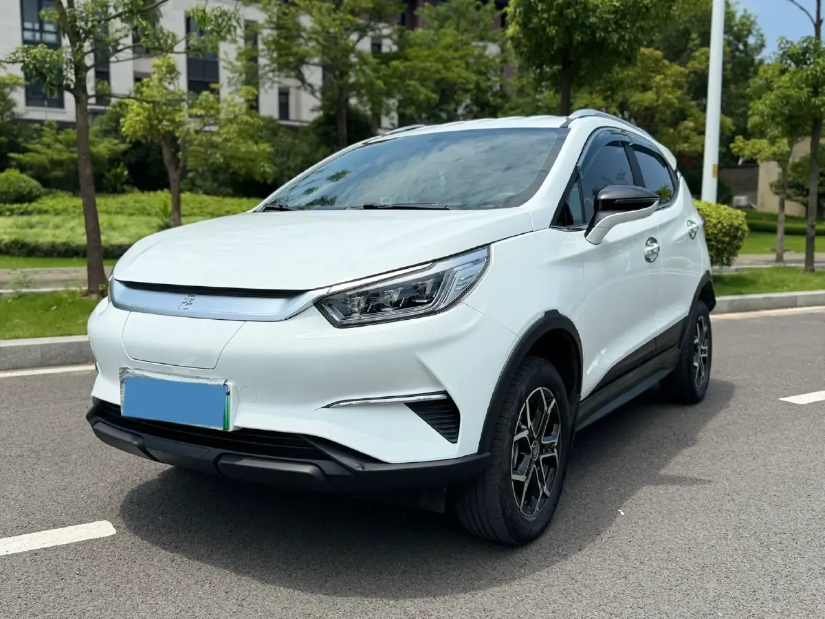 2023 BYD Yuan Pro BEV 47.04KWH