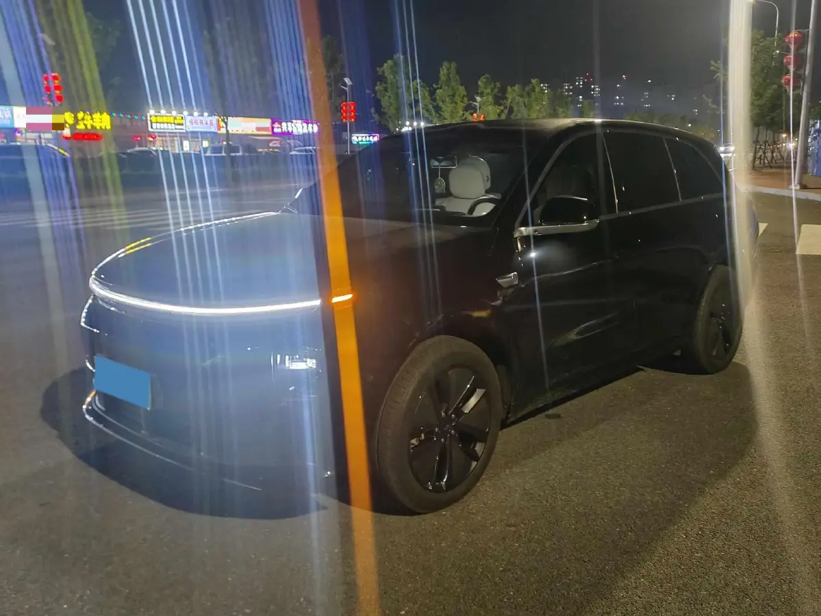 2024 Li L6 Range Extended 154HP L4 REEV 36.8KWH