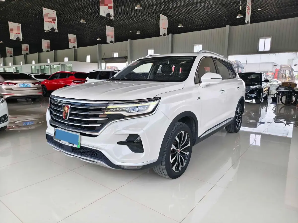 2020 Roewe RX5 eMAX 1.5T 169HP L4 AMT PHEV 16.6KWH