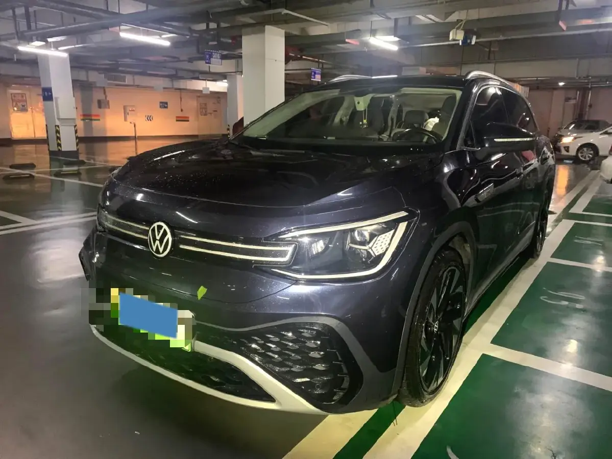 2021 Volkswagen ID.6 Crozz BEV 84.8KWH