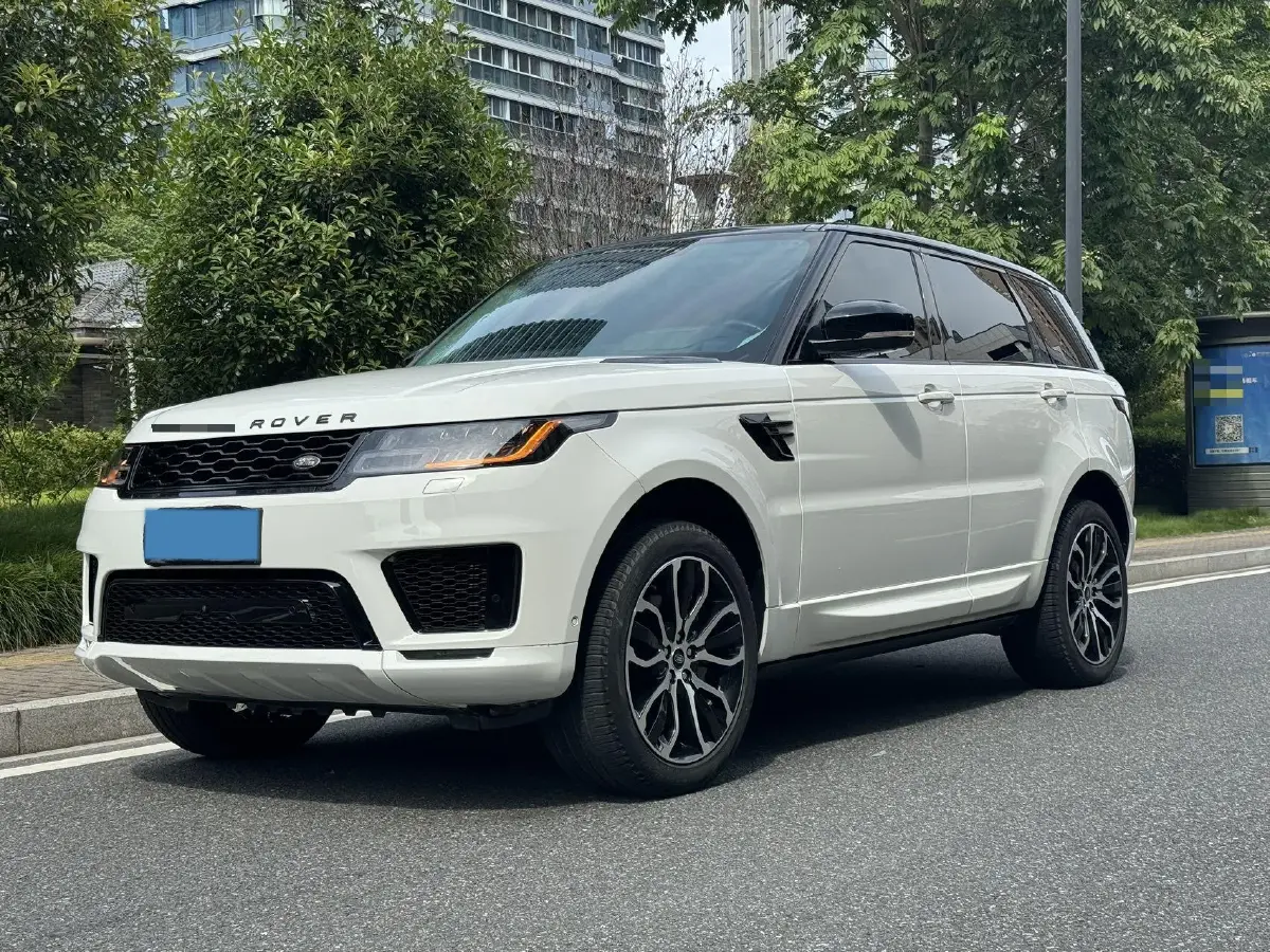 2021 Land Rover Range Rover Sport 3.0T 360HP L6 8AT