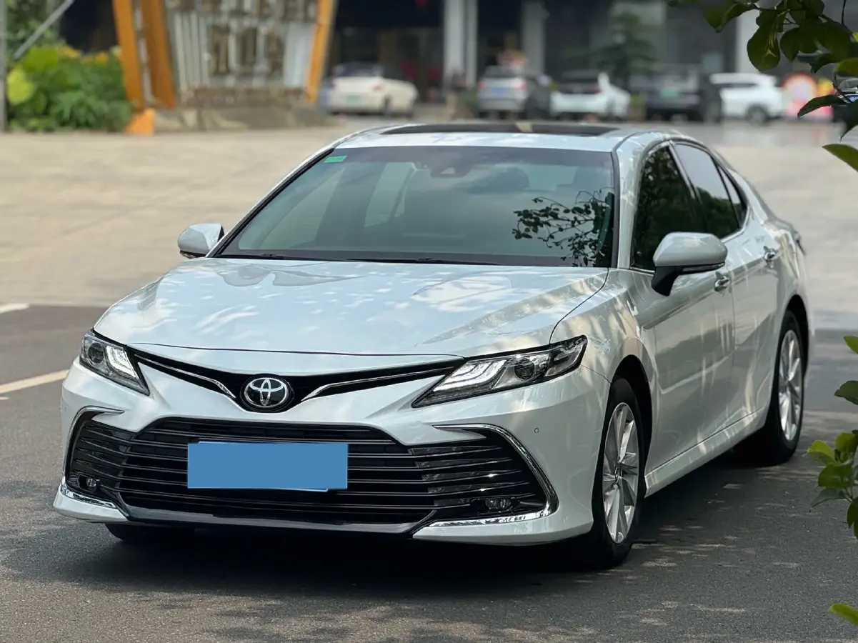 2021 Toyota Camry 2.0L 178HP L4 CVT