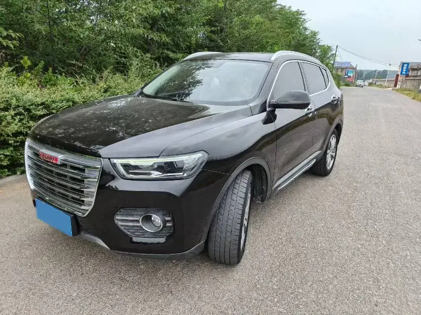 2018 Haval H6 1.5T 169HP L4 7DCT
