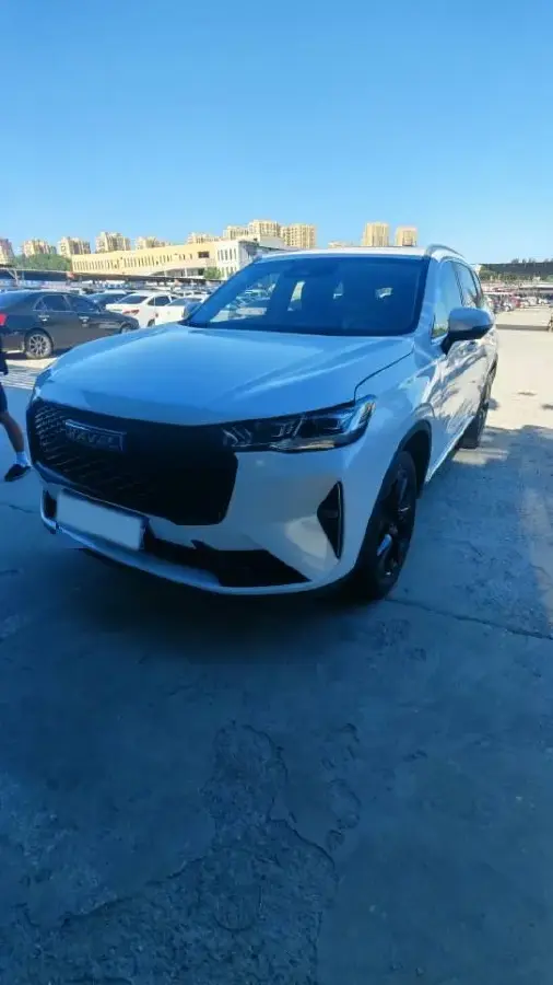 2021 Haval H6 2.0T 224HP L4 7DCT