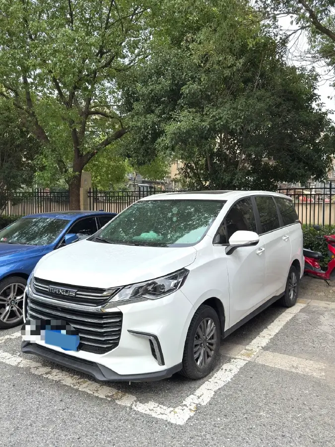 2022 MAXUS G50 1.5T 169HP L4 7DCT