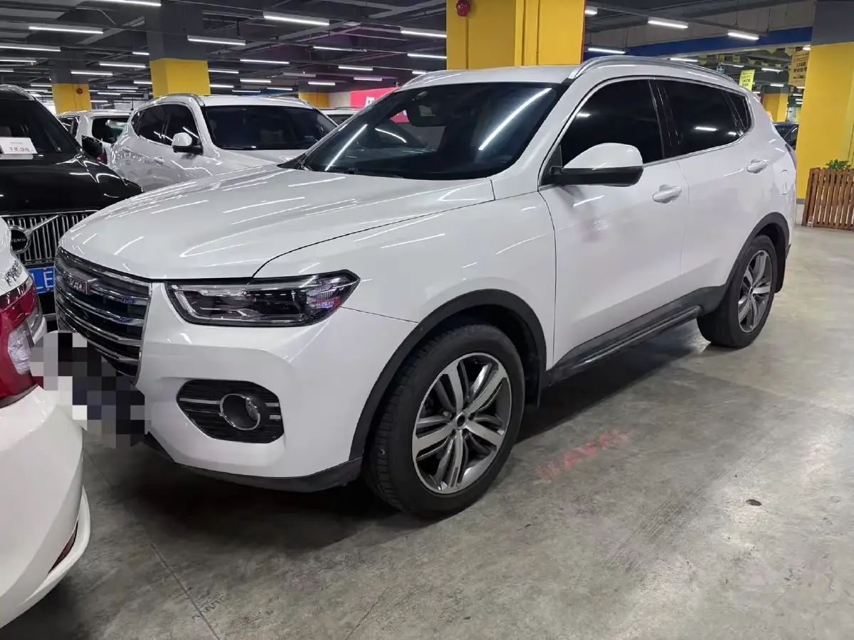 2017 Haval H6 2.0T 197HP L4 7DCT