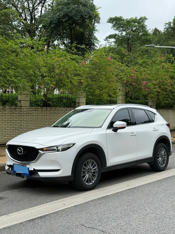 2017 Mazda CX-5 2.0L 155HP L4 6AT