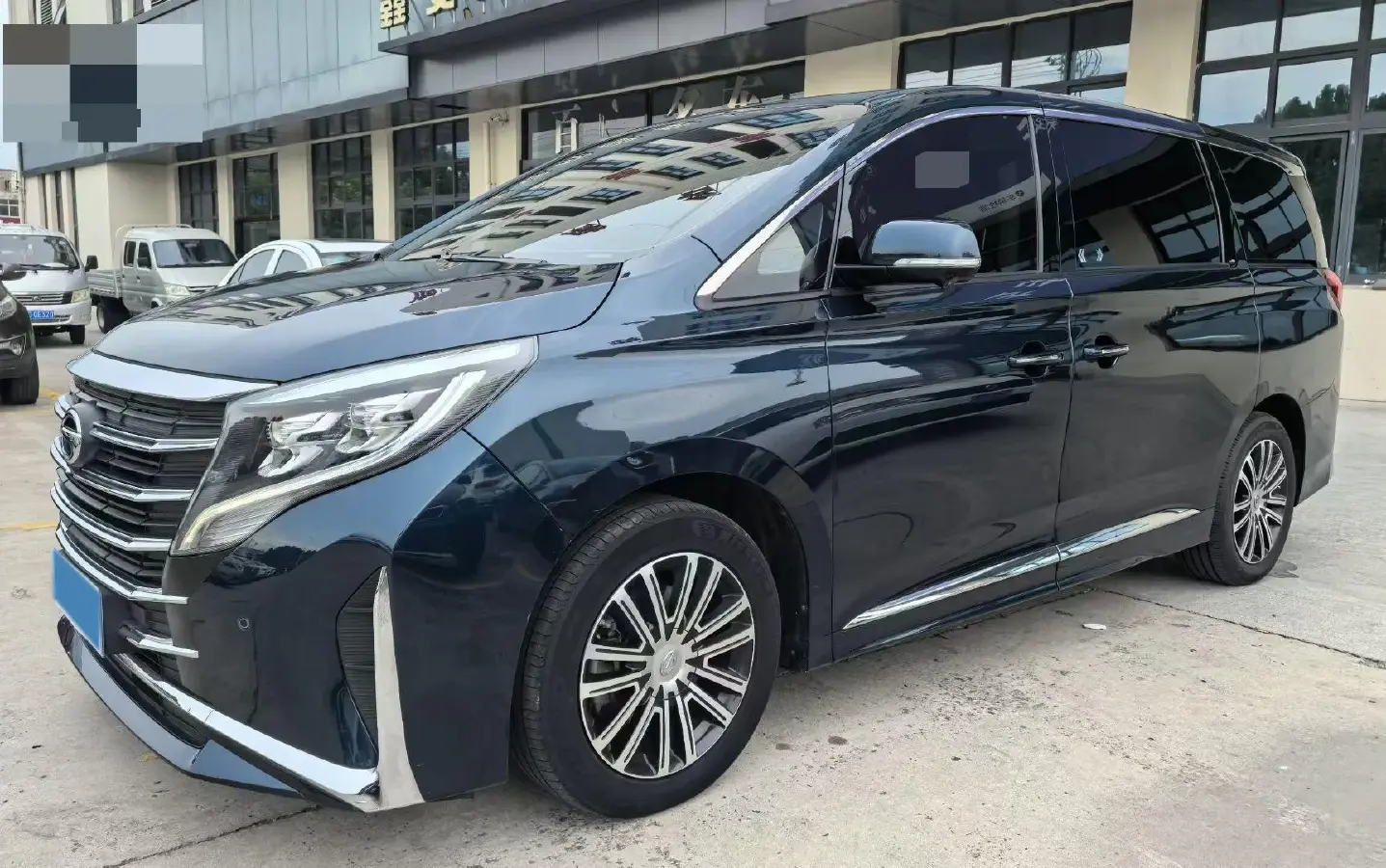 2021 GAC Trumpchi M8 2.0T 252HP L4 8AT