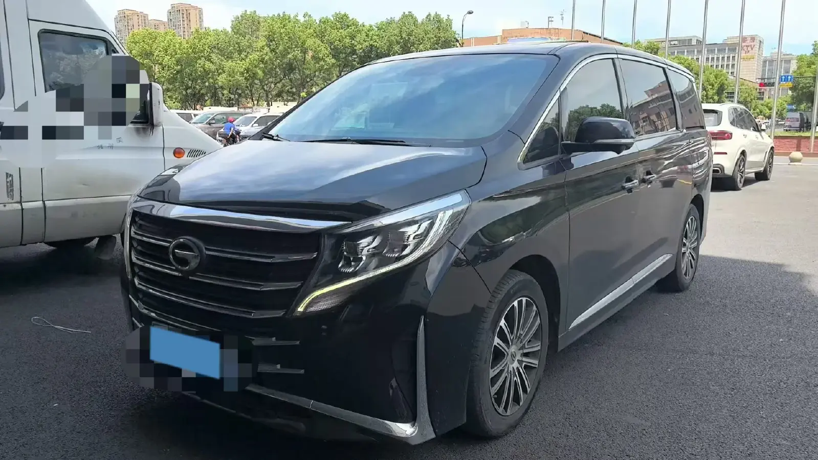 2023 GAC Trumpchi M8 2.0T 252HP L4 8AT