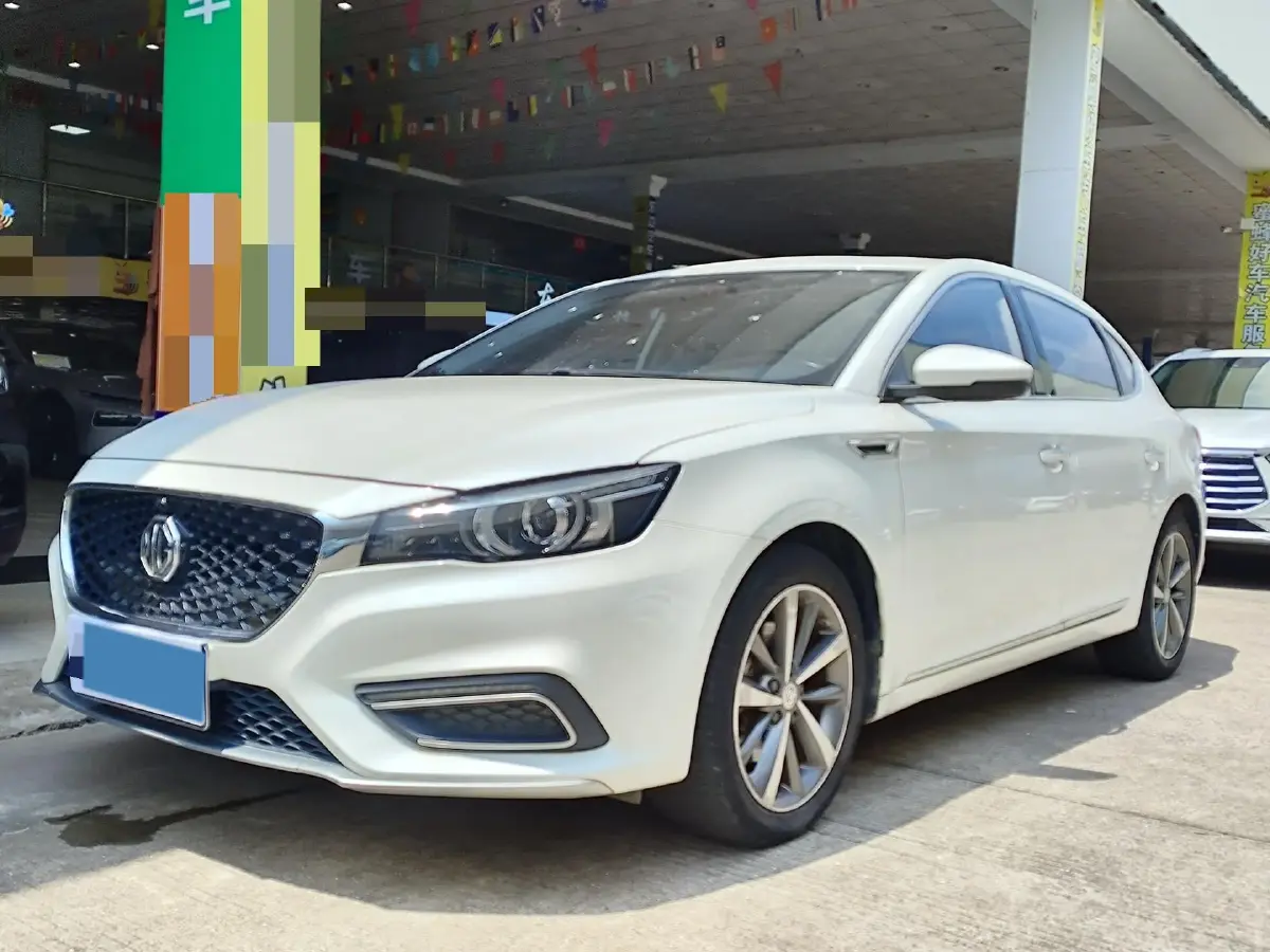 2019 MG MG6 1.5T 169HP L4 7DCT