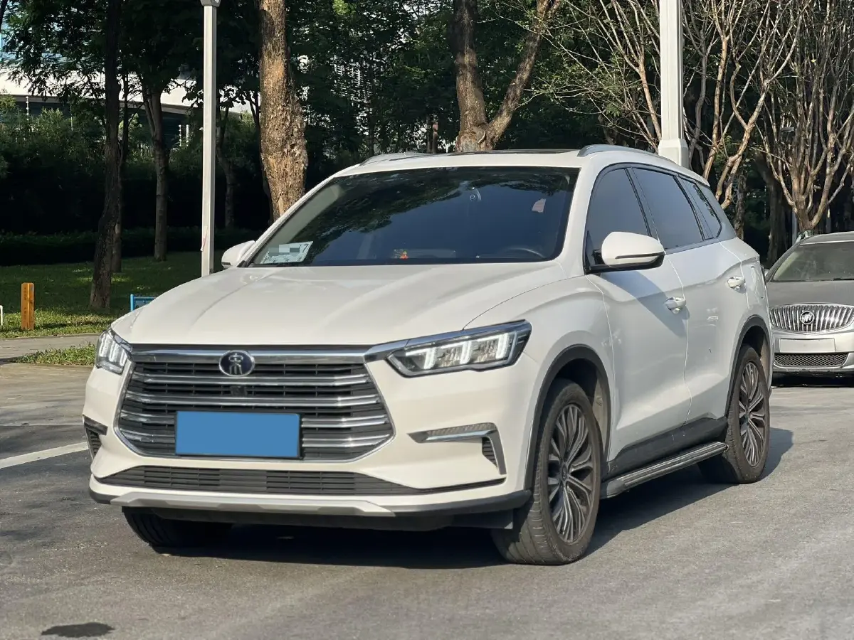 2019 BYD Song Pro 1.5T 160HP L4 6DCT PHEV 15.7KWH