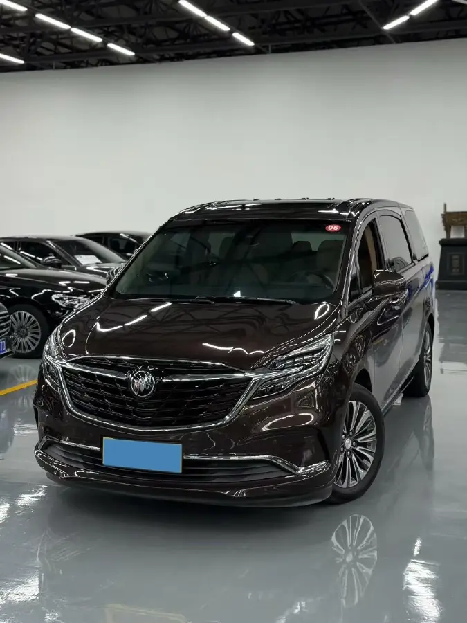 2021 Buick GL8 2.0T 237HP L4 9AT