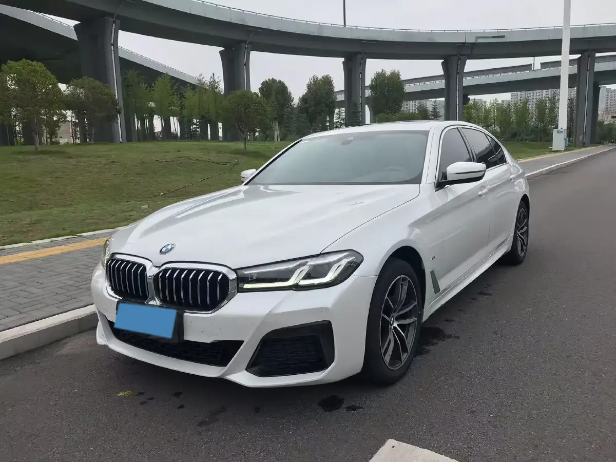 2022 BMW 5 Series 2.0T 184HP L4 8AT