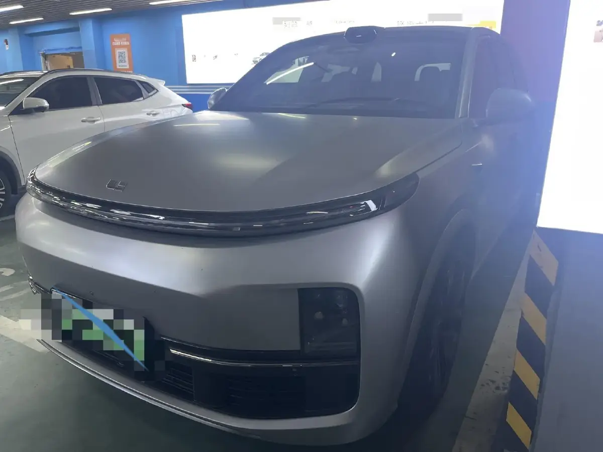 2022 Li L9 Range Extended 154HP REEV 42.6KWH